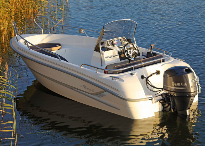 ЛОДОЧНЫЙ МОТОР YAMAHA F50 HETL в Уссурийске