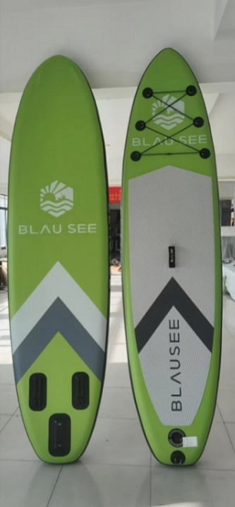 НАДУВНОЙ SUP-BOARD BUSINESS GREEN 10 в Уссурийске