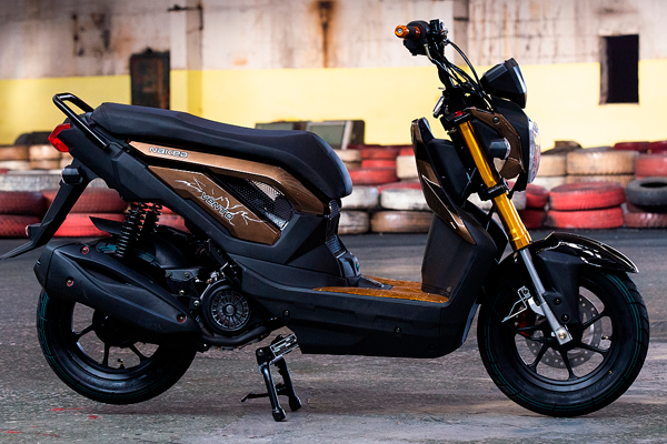 Скутер Vento NAKED в Уссурийске