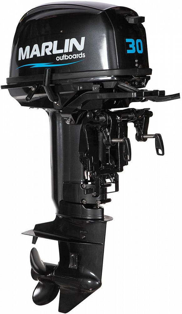 Лодочный мотор MARLIN MP 30 AWRL в Уссурийске