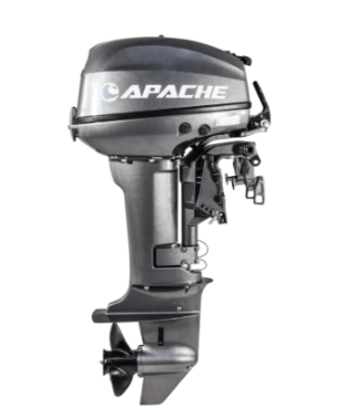 Лодочный мотор APACHE T9.9(20) BS в Уссурийске