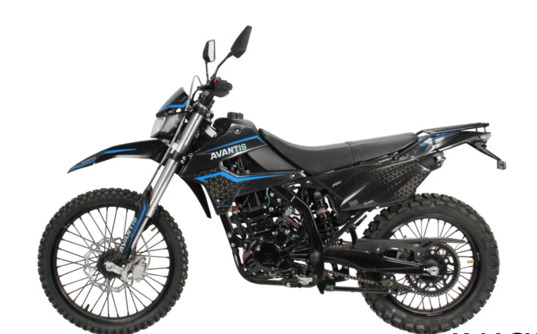 Мотоцикл Avantis LX 300 NB (ZS177MM) 2024 ПТС в Уссурийске