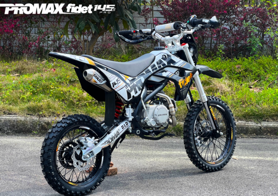 Мотоцикл (питбайк) PROMAX FIDET (ФАЙДЕТ) 145E PRO 17/14 в Уссурийске