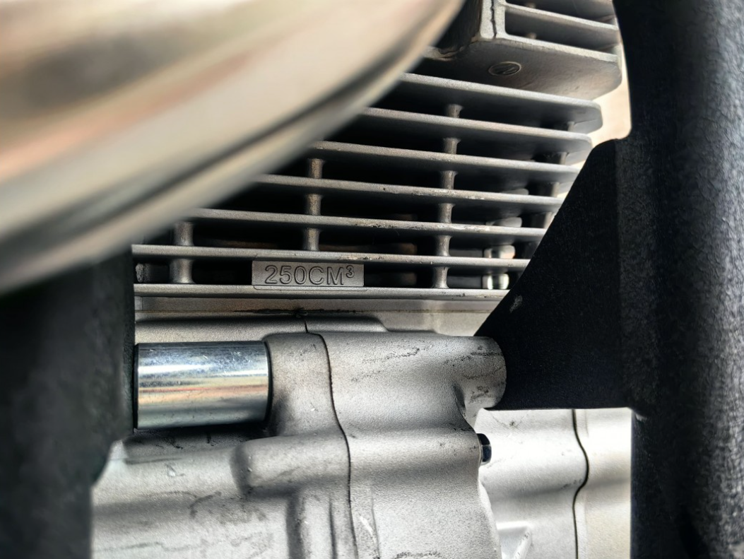 Мотоцикл JHLMOTO JHL Z4i (EFI) PR250 (172FMM-5S) в Уссурийске