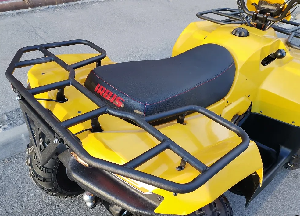 КВАДРОЦИКЛ IRBIS ATV200 в Уссурийске