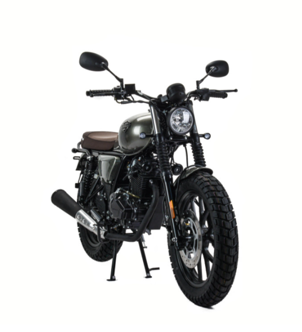 Мотоцикл MOTOLAND (МОТОЛЕНД) TEXAS 300 в Уссурийске