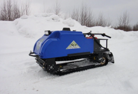 Мотобуксировщик Райда АК 088 в Уссурийске