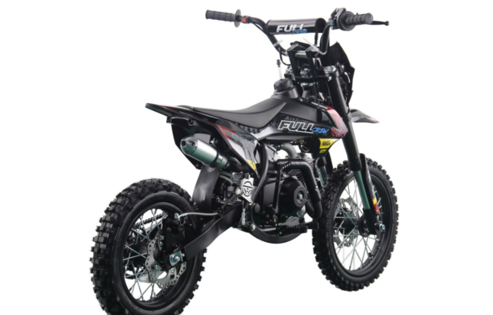 Питбайк FullCrew Power Trasher 125cc 14\12 (п\автомат эл.стартер) в Уссурийске