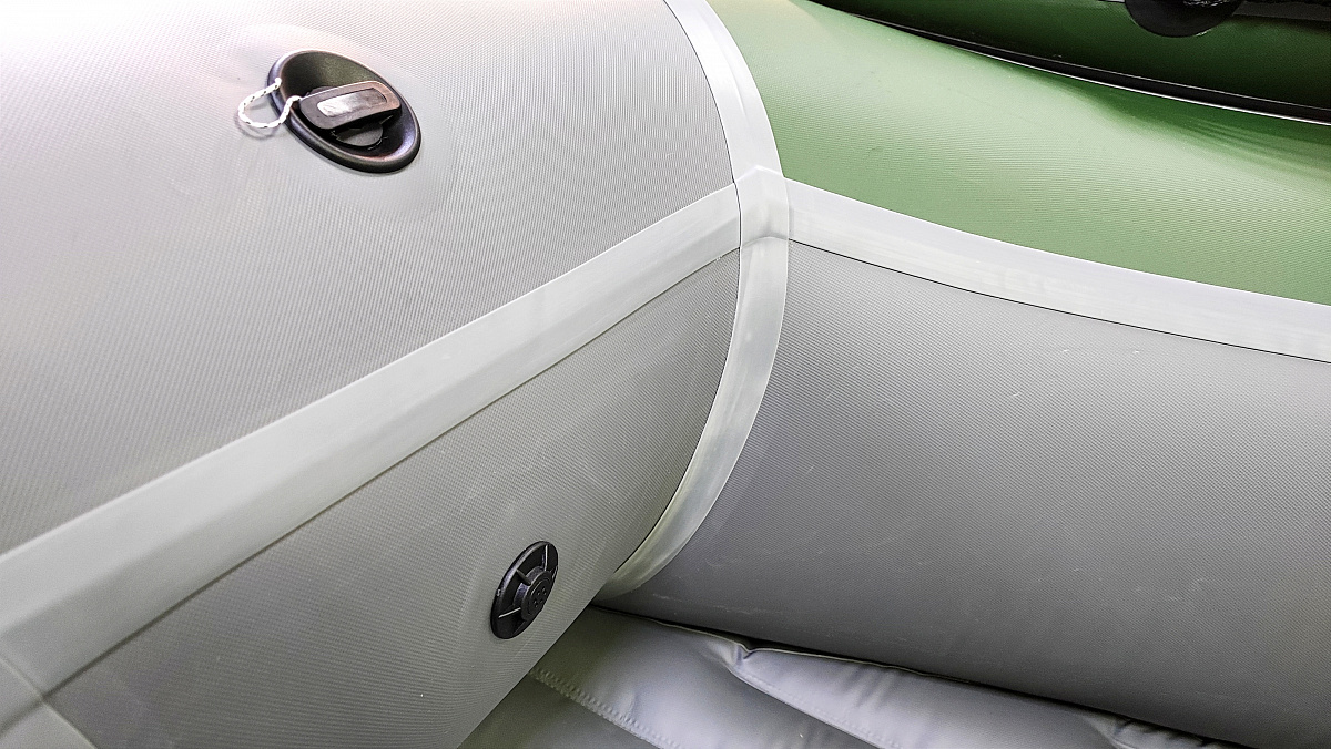 Лодка MISHIMO FAMILY PRO 390 в Уссурийске