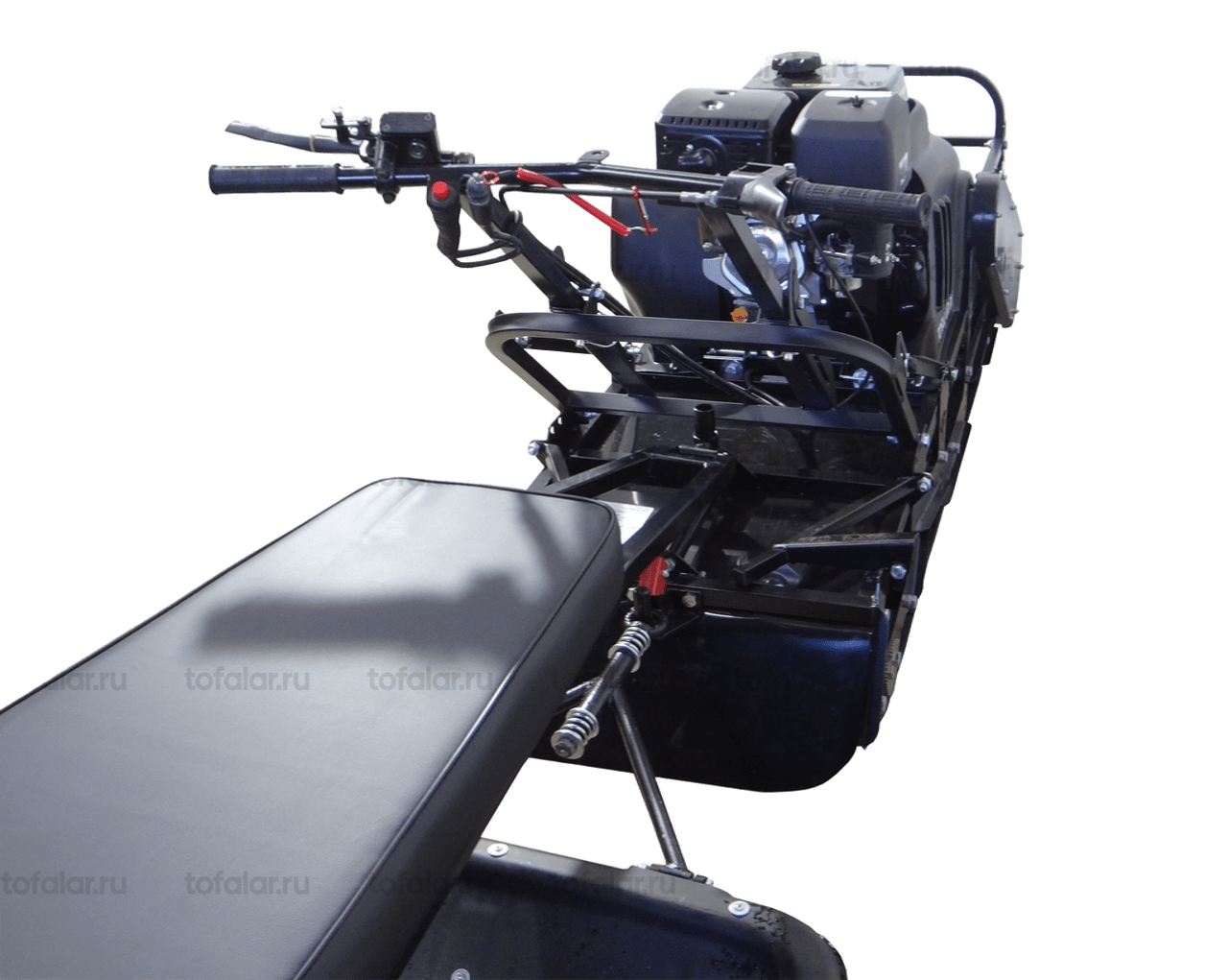 Мотобуксировщик Тофалар 500 Long - Тягач в Уссурийске