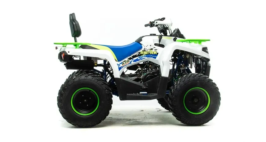 Квадроцикл MOTOLAND (МОТОЛЕНД) VOX200 SHARK (баланс. вал) в Уссурийске