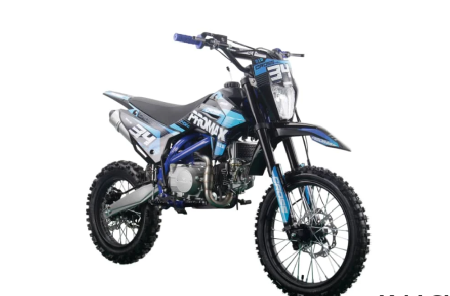 Питбайк PROMAX CROSS 145CC 17/14 в Уссурийске
