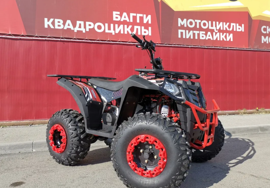 Квадроцикл GBM SHARP BIG 300 NEW в Уссурийске