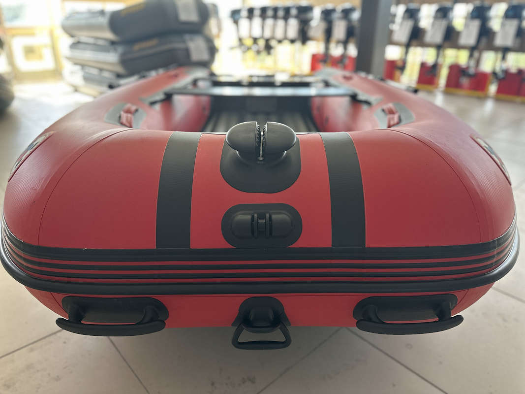 Лодка MISHIMO RIVER JET 430 под водомет в Уссурийске