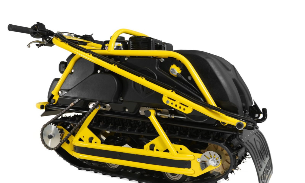 Мотобуксировщик SAPSAN SK 380 в Уссурийске