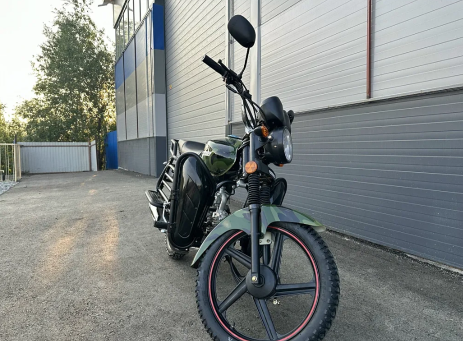 Мопед PROMAX WOODLAND 150 (49) в Уссурийске