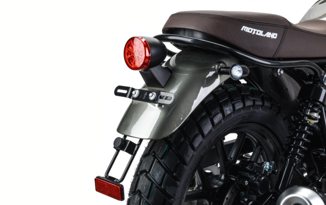 Мотоцикл MOTOLAND (МОТОЛЕНД) TEXAS 300 в Уссурийске