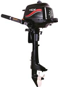 Лодочный мотор 4-х тактный HDX F 2,6 BMS в Уссурийске