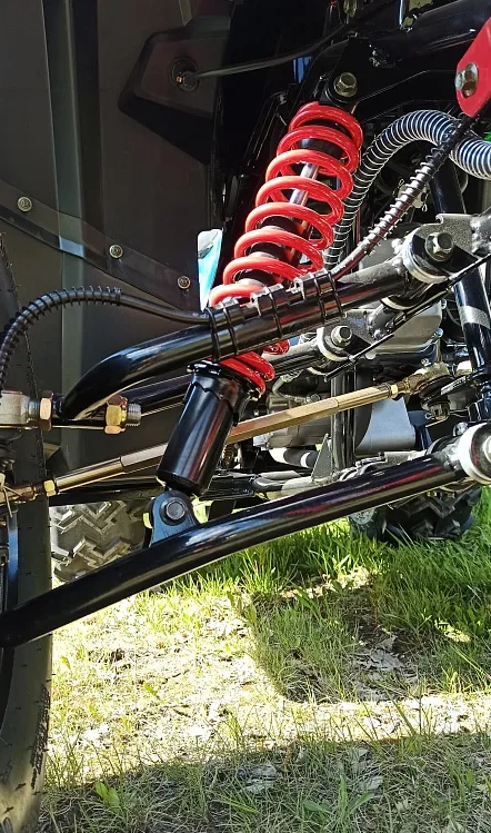 Квадроцикл PROMAX WILD 300 LUX "АНТИВИБРАЦИОННЫЙ" в Уссурийске