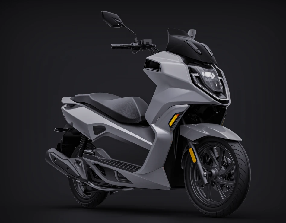 Скутер FAIDET BATUR 250(49) в Уссурийске