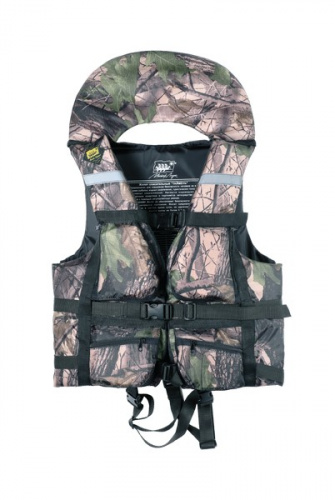 Жилет Спасательный PRO Камуфляж в Уссурийске