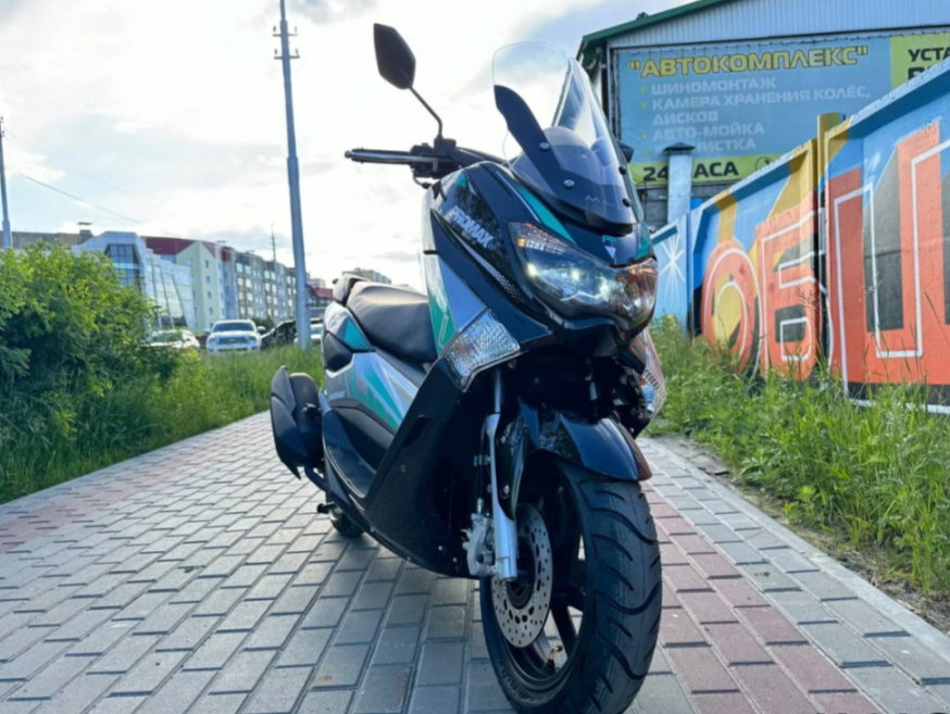 МаксиСкутер PROMAX-Honda PCX-250 (49) в Уссурийске