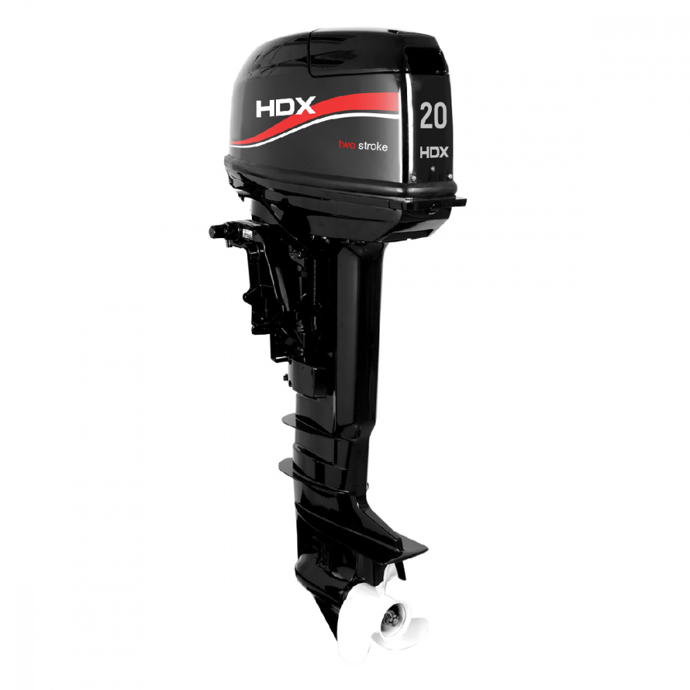 Лодочный мотор 2-х тактный HDX T 20 FWS в Уссурийске