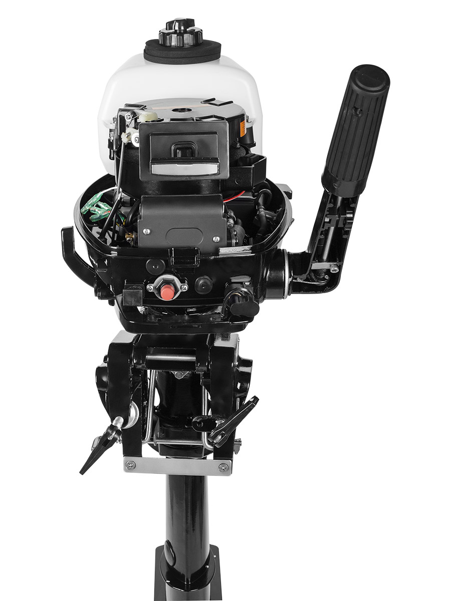 ЛОДОЧНЫЙ МОТОР GLADIATOR G6.2FHS в Уссурийске