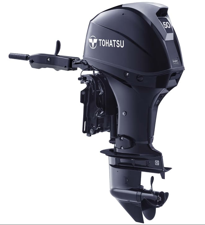 Лодочный мотор Tohatsu MFS 50 AETL в Уссурийске