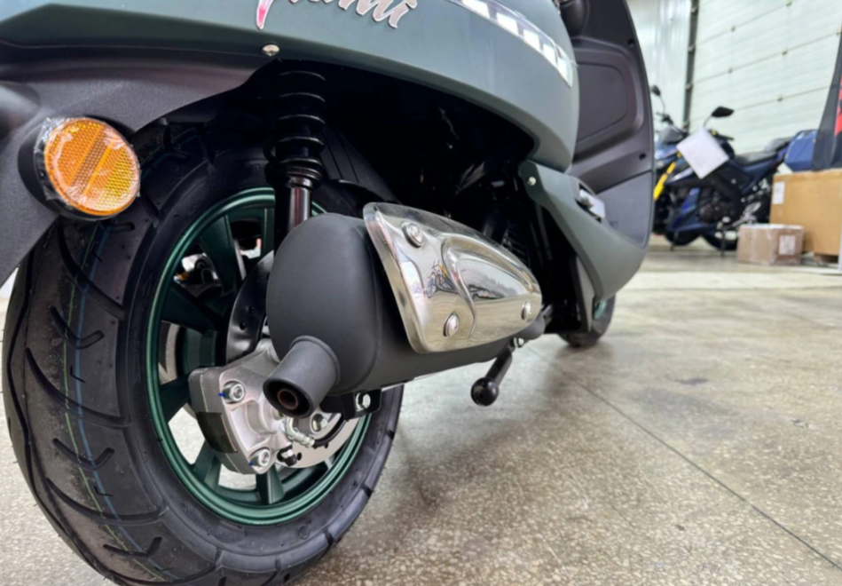 Скутер PROMAX Miami 240 (49) в Уссурийске