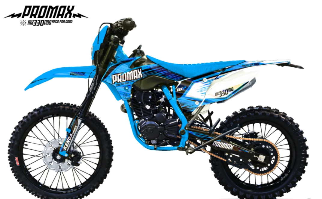 Кроссовый мотоцикл PROMAX DAIKON PR330 в Уссурийске