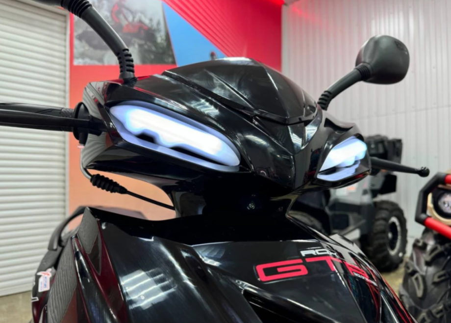 Скутер PROMAX ROX 200 (49) в Уссурийске