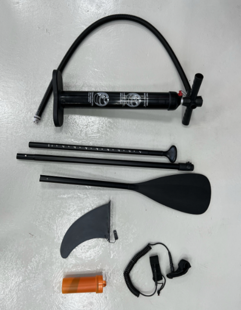 SUP (САП) ДОСКА RAIDEX TAITA PREMIUM SPINE 12,6’ (381СМ) в Уссурийске