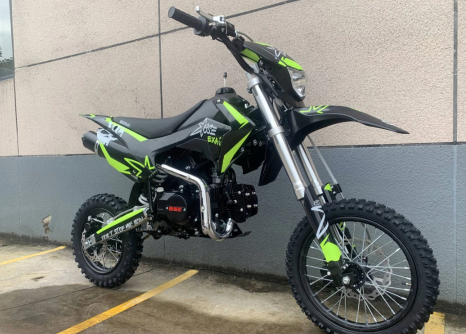 Питбайк BSE EXA SA 14/12 в Уссурийске