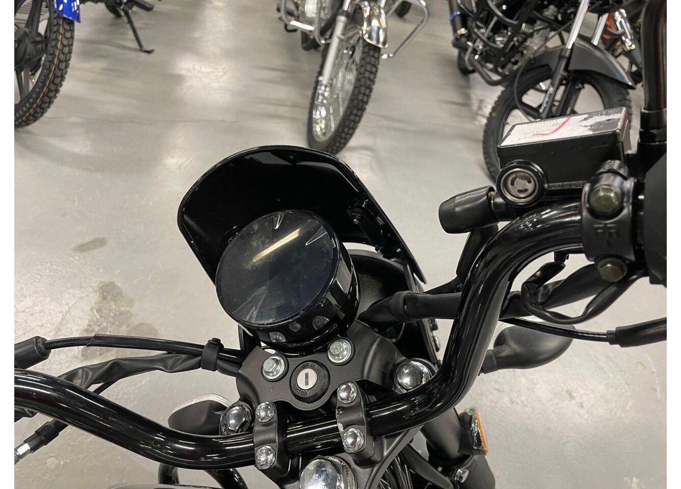 Мопед VMC NOVA 49сс (125сс) Led Full, дисковый тормоз, RKB RATO с баланс. валом, сигнализация в Уссурийске