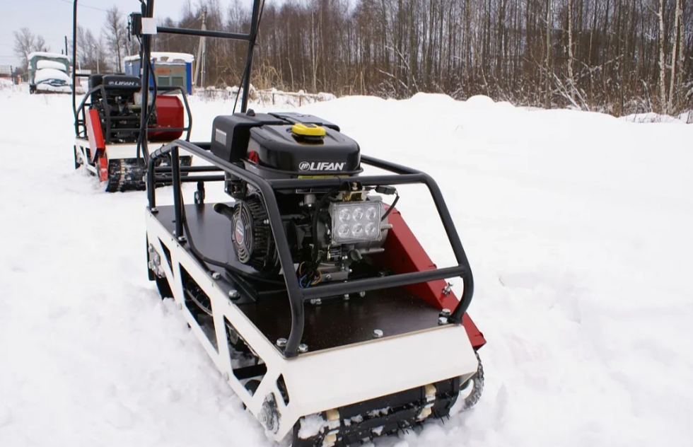 Мотобуксировщик БТС «МАЛЕК» 380/7 БЕЗ э/зап. Б/У в Уссурийске