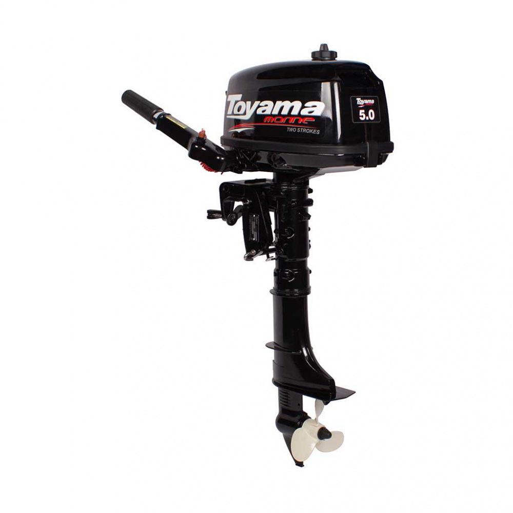 ЛОДОЧНЫЙ МОТОР TOYAMA T5ABMS в Уссурийске