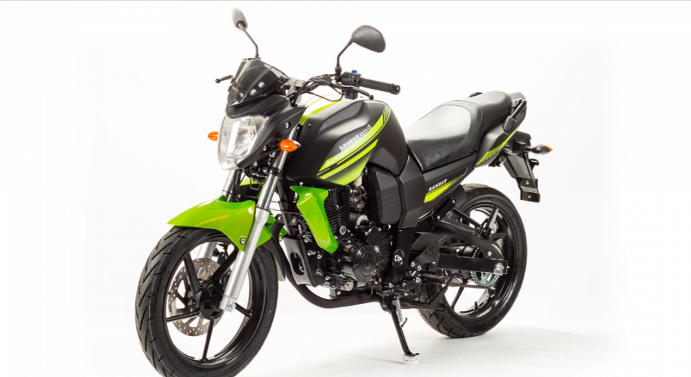Мотоцикл BANDIT 250 в Уссурийске