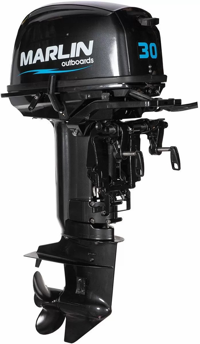 Лодочный мотор MARLIN MP 30 AWRS в Уссурийске