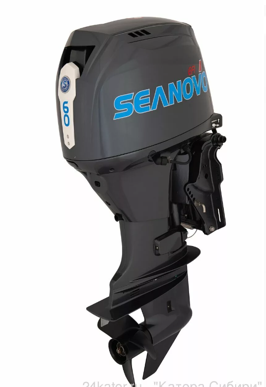 Лодочный мотор SEANOVO SNEF60FUEL-T - EFI (2,33) в Уссурийске