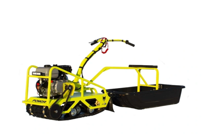 Мотобуксировщик POMOR X-1 PRO K7.5 (8) в Уссурийске