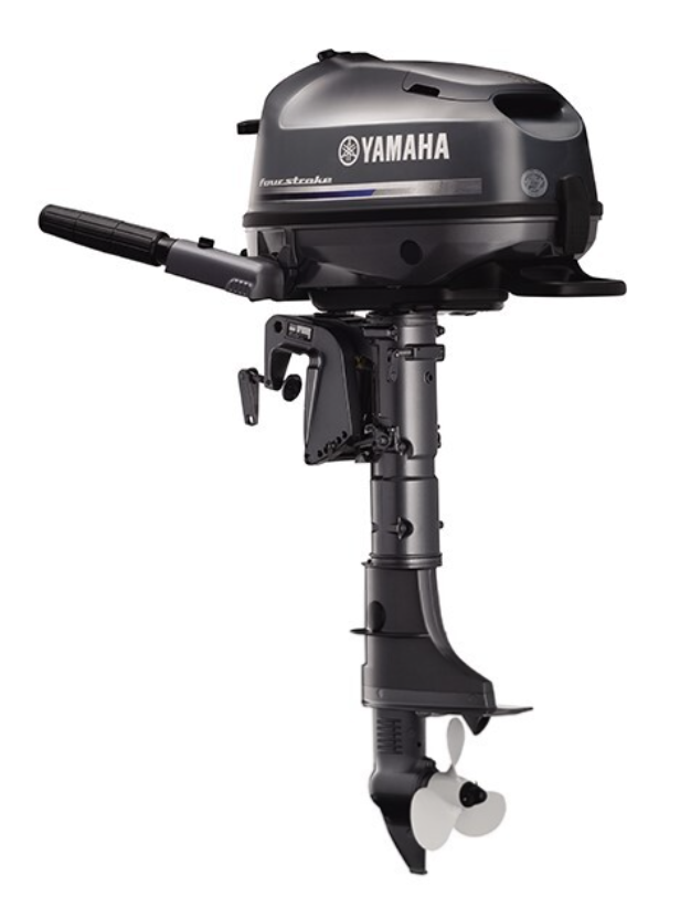 ЛОДОЧНЫЙ МОТОР YAMAHA F4BMHS в Уссурийске