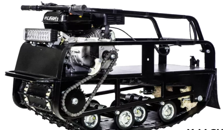 Мотобуксировщик МУЖИК М380 в Уссурийске