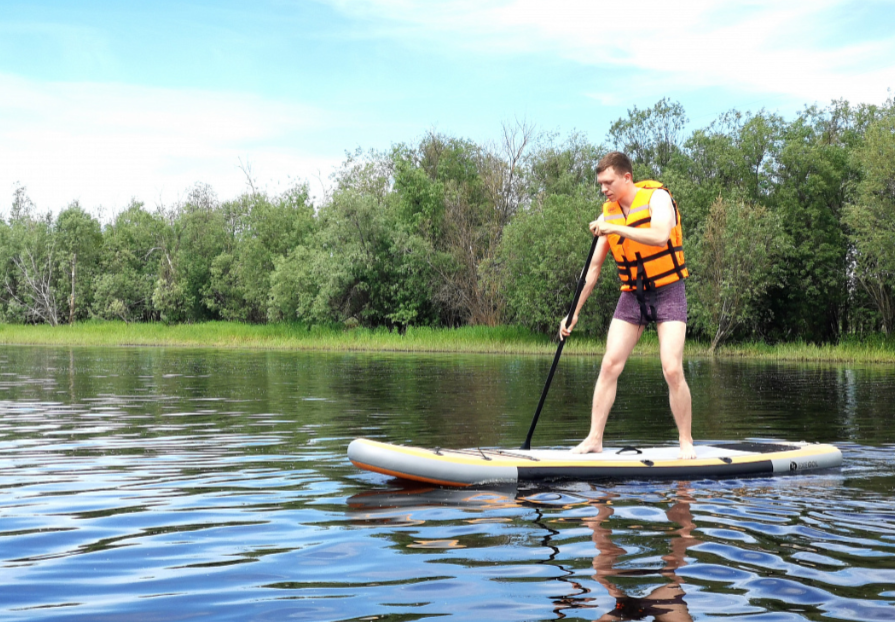 SUP (САП) Доска MISHIMO DECK 10.6(320) в Уссурийске