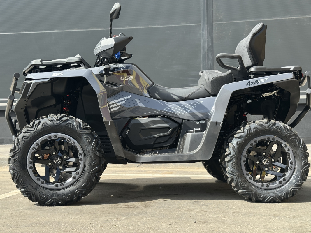 Квадроцикл HND QRX 650 PRO в Уссурийске