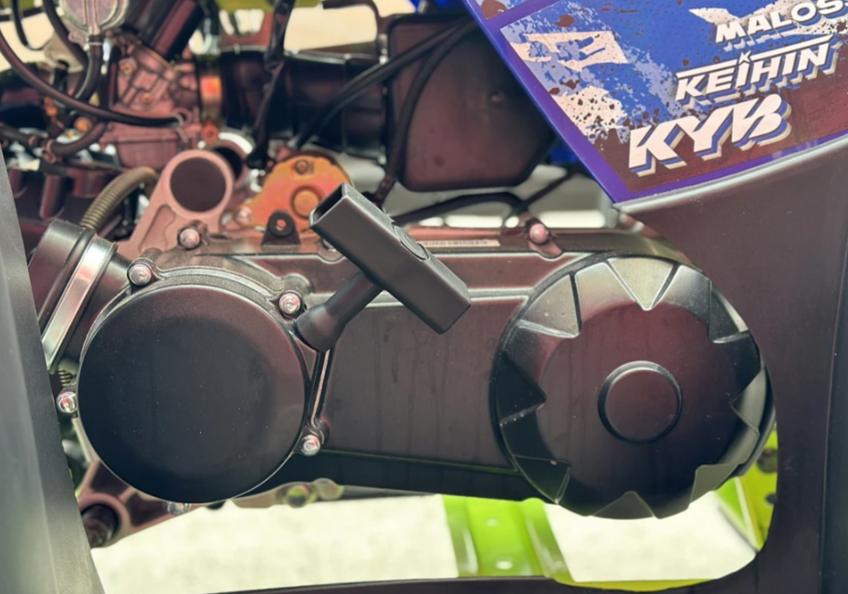  Квадроцикл PROMAX ATV 250 MAX (2025) в Уссурийске