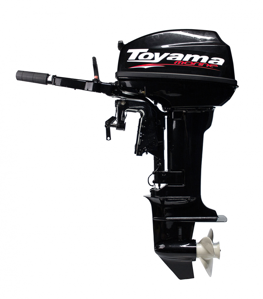 ЛОДОЧНЫЙ МОТОР TOYAMA T15BMS в Уссурийске