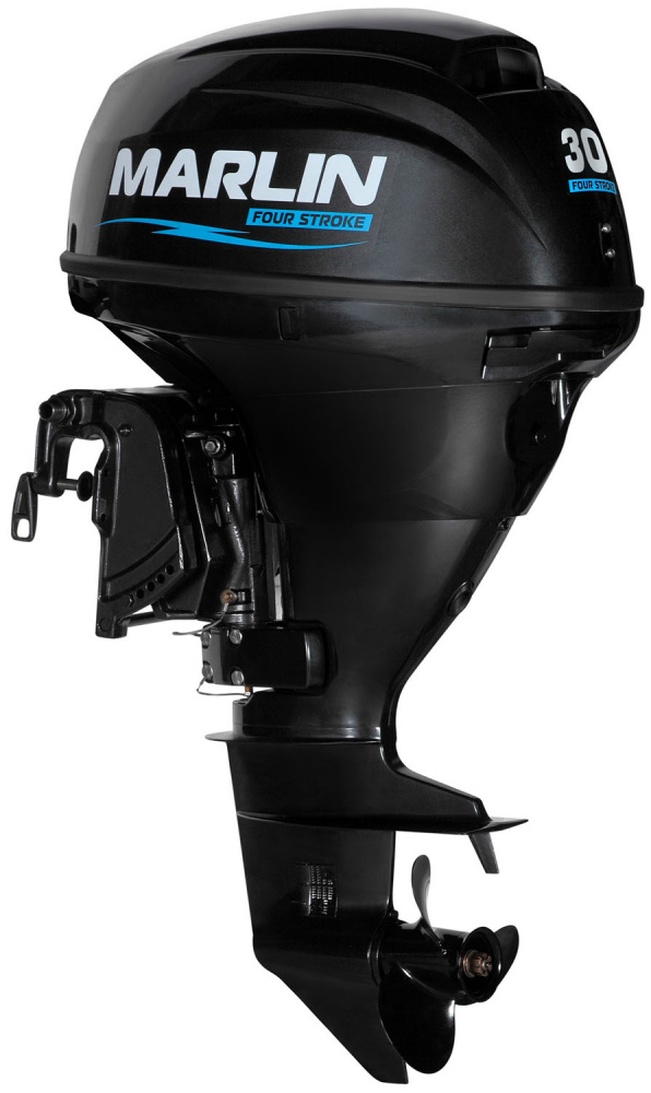 ЛОДОЧНЫЙ МОТОР MARLIN MFI 30 AWRS в Уссурийске