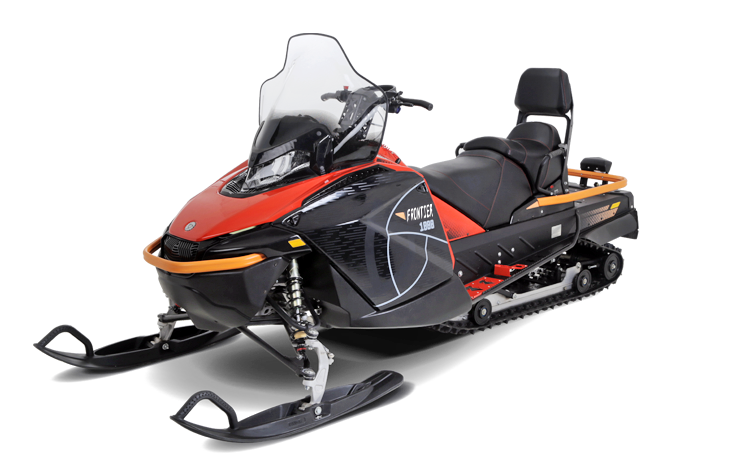 Снегоход РМ FRONTIER 1000 в Уссурийске