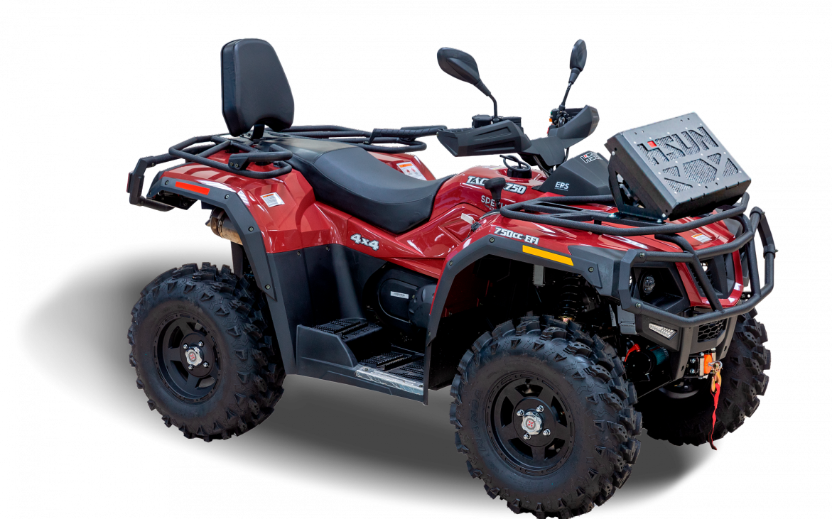 Квадроцикл HISUN TACTIC 750-/EXTREME EDITION/ в Уссурийске